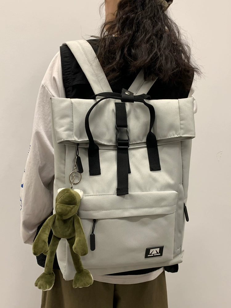 Instagram Japanese High School Student 15.6-Inch Backpack