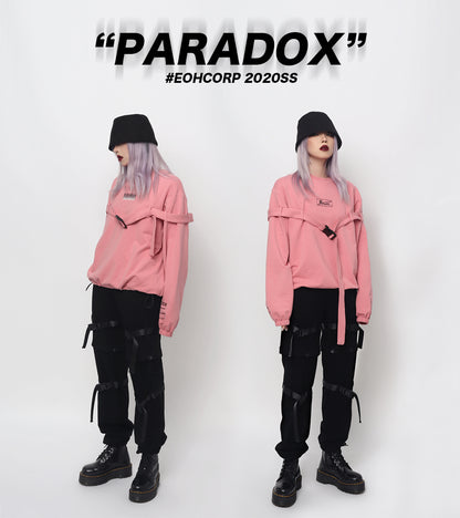 Paradox Original Design Long Sleeve Top