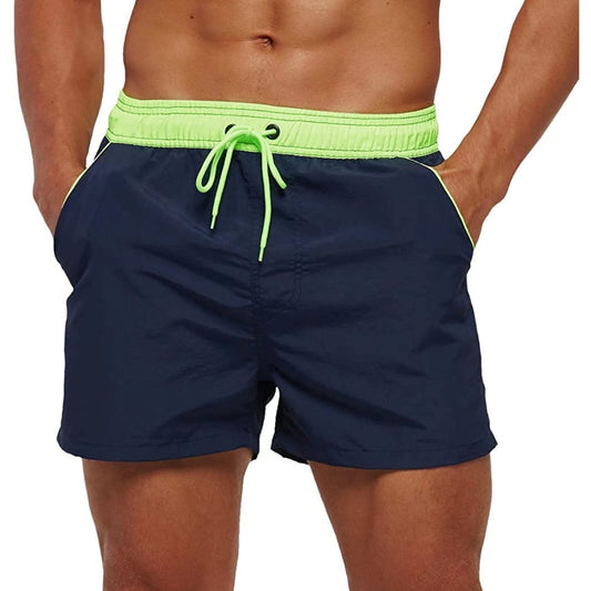 Men Swimwear Shorts