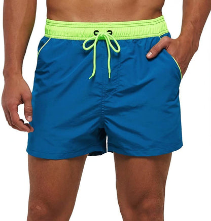 Men Swimwear Shorts